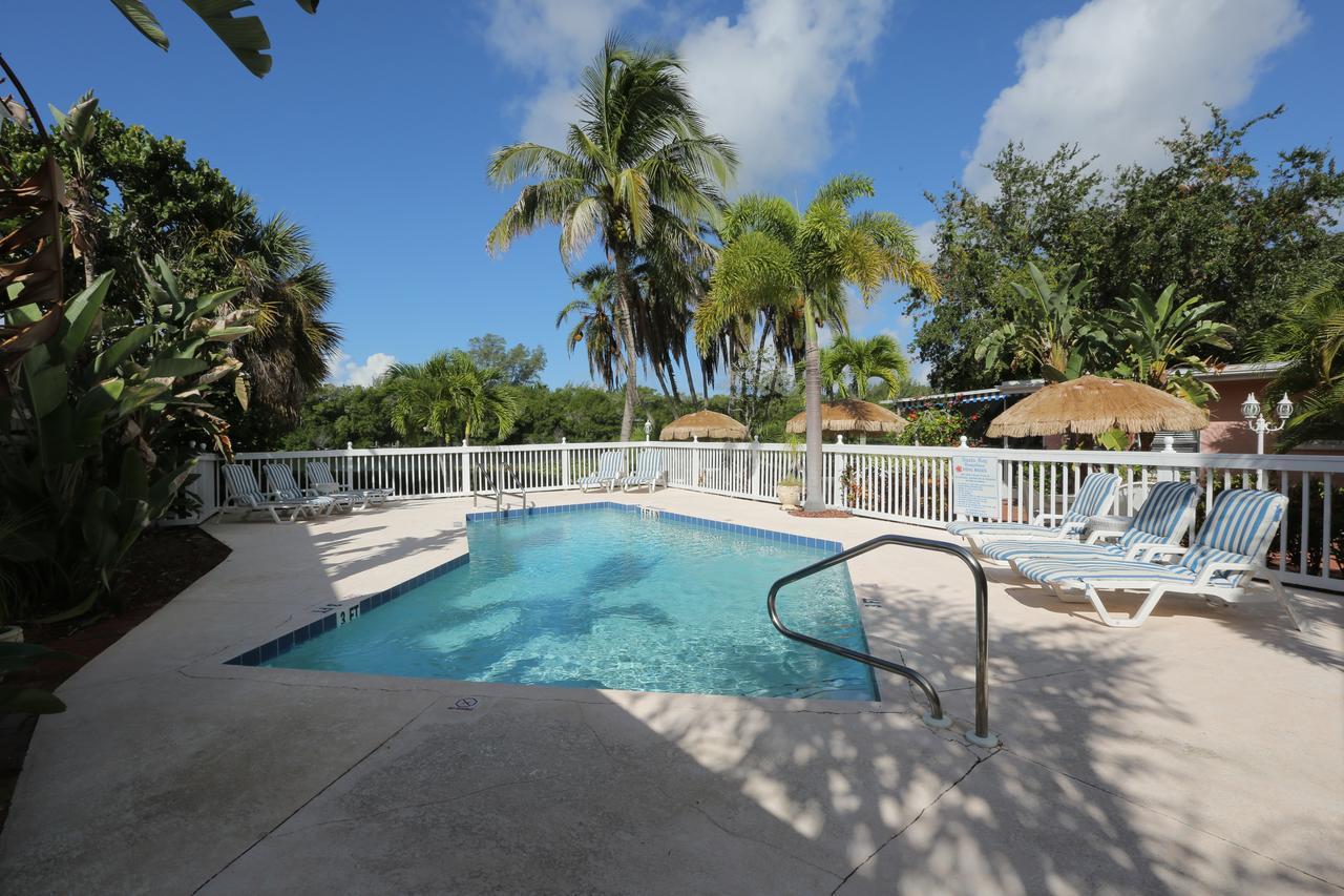Siesta Key Bungalows Esterno foto