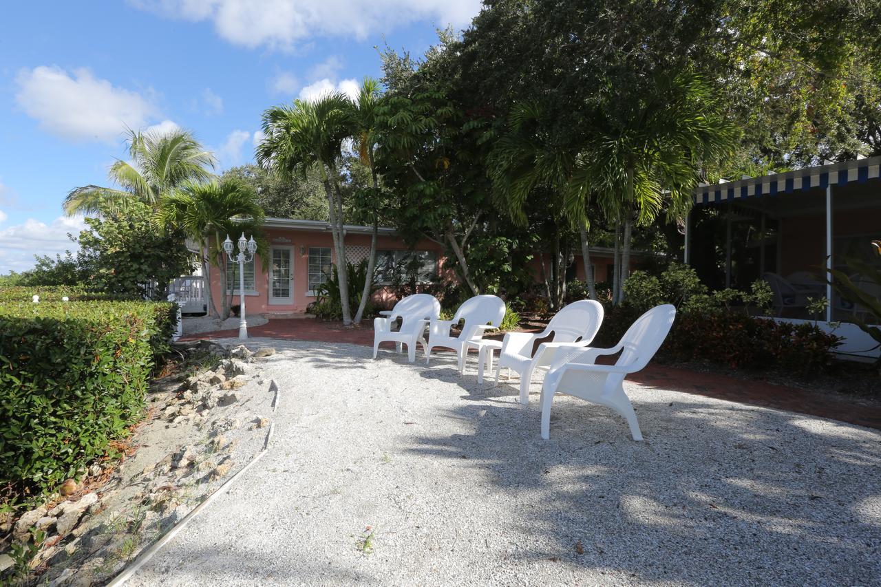 Siesta Key Bungalows Esterno foto