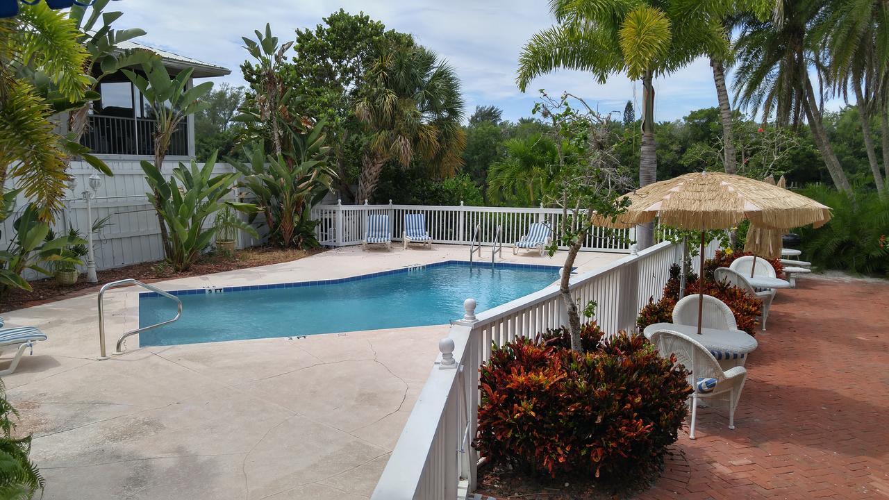 Siesta Key Bungalows Esterno foto