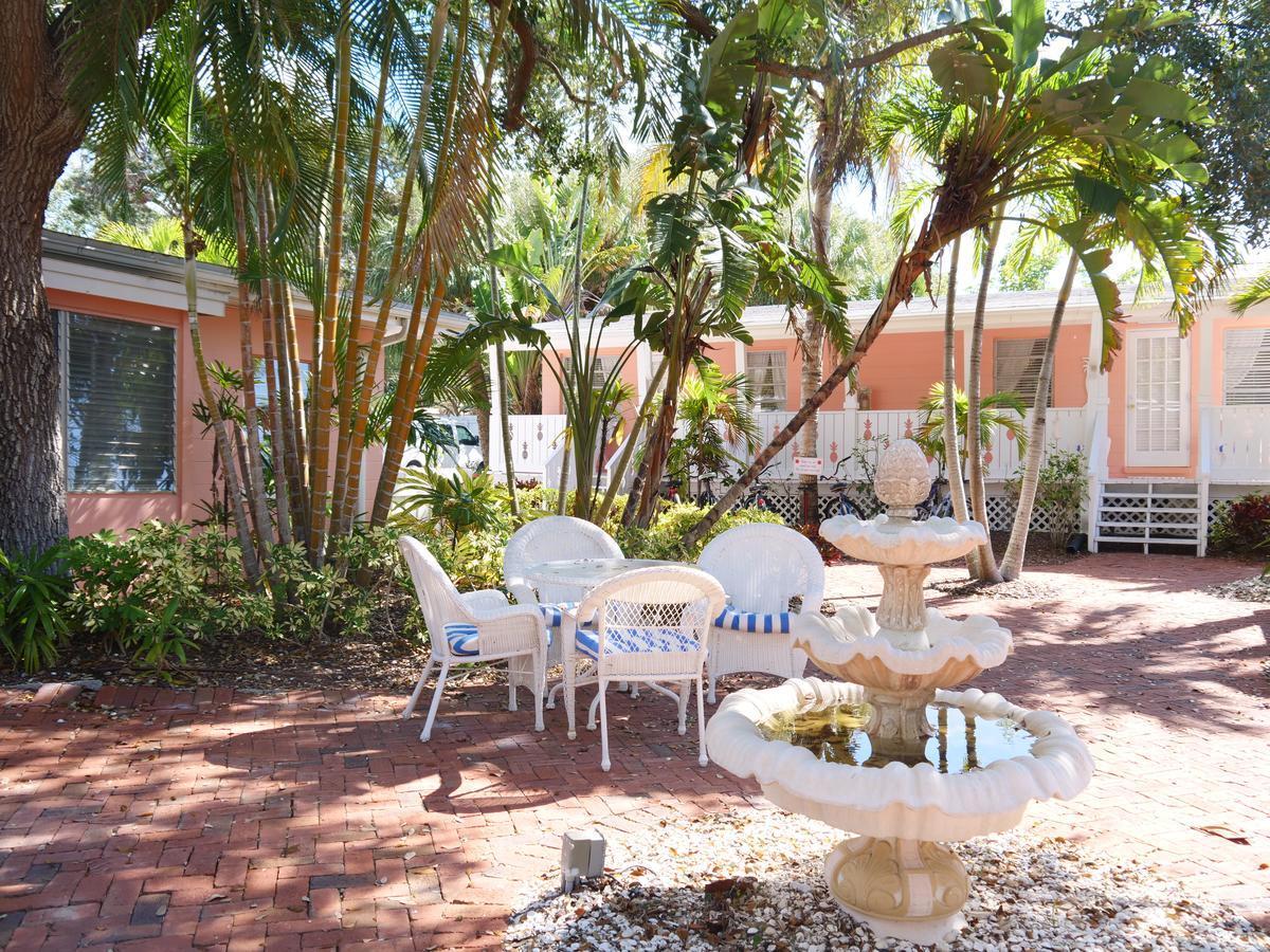 Siesta Key Bungalows Esterno foto