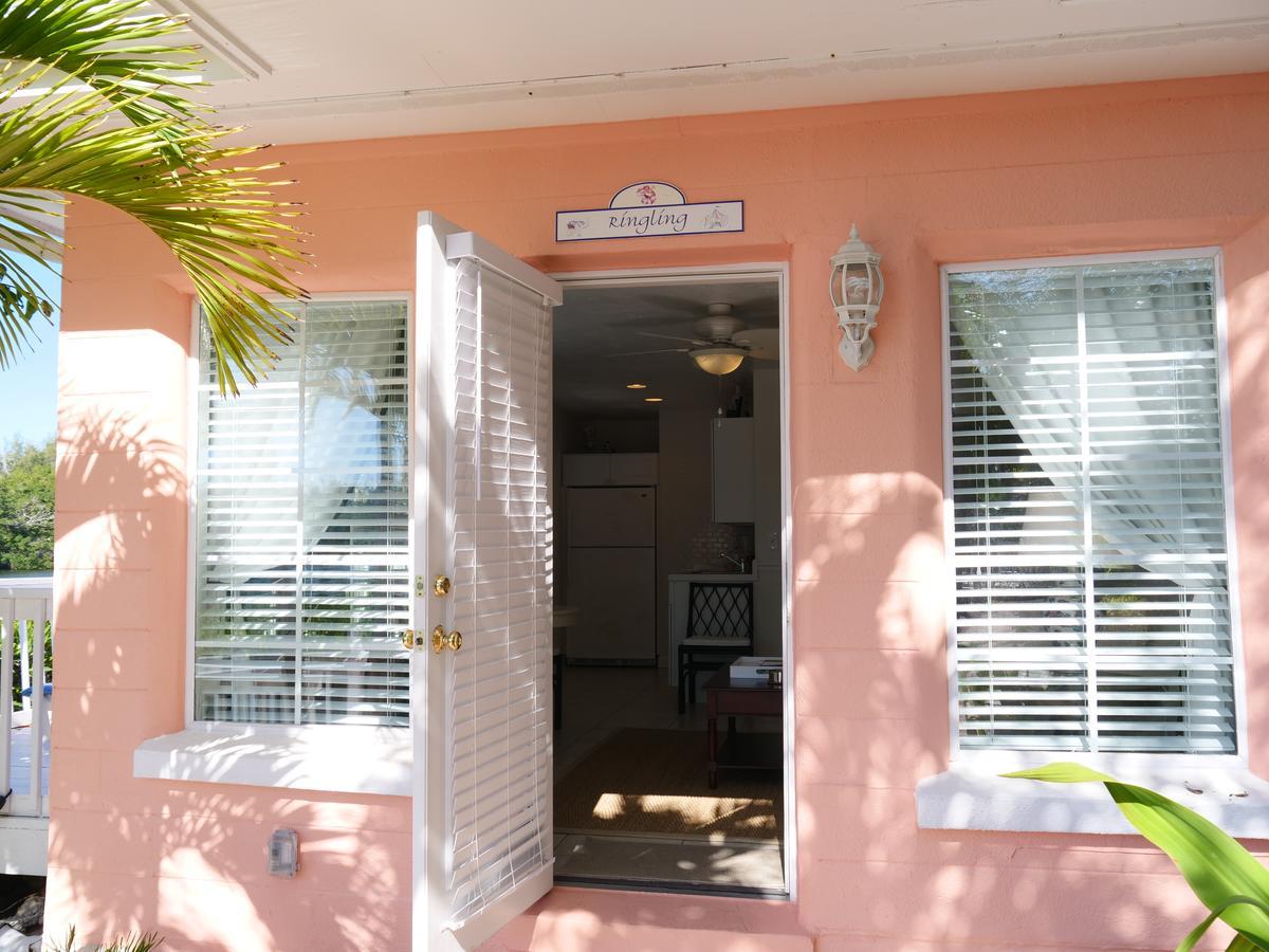 Siesta Key Bungalows Esterno foto