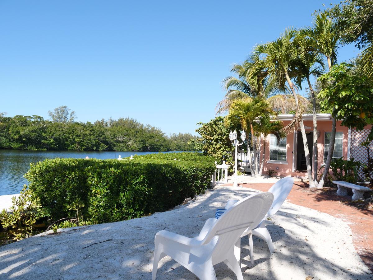 Siesta Key Bungalows Esterno foto