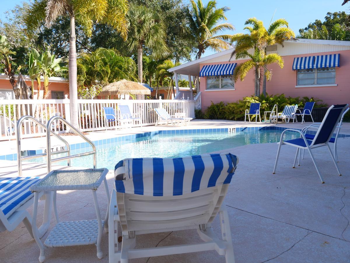 Siesta Key Bungalows Esterno foto