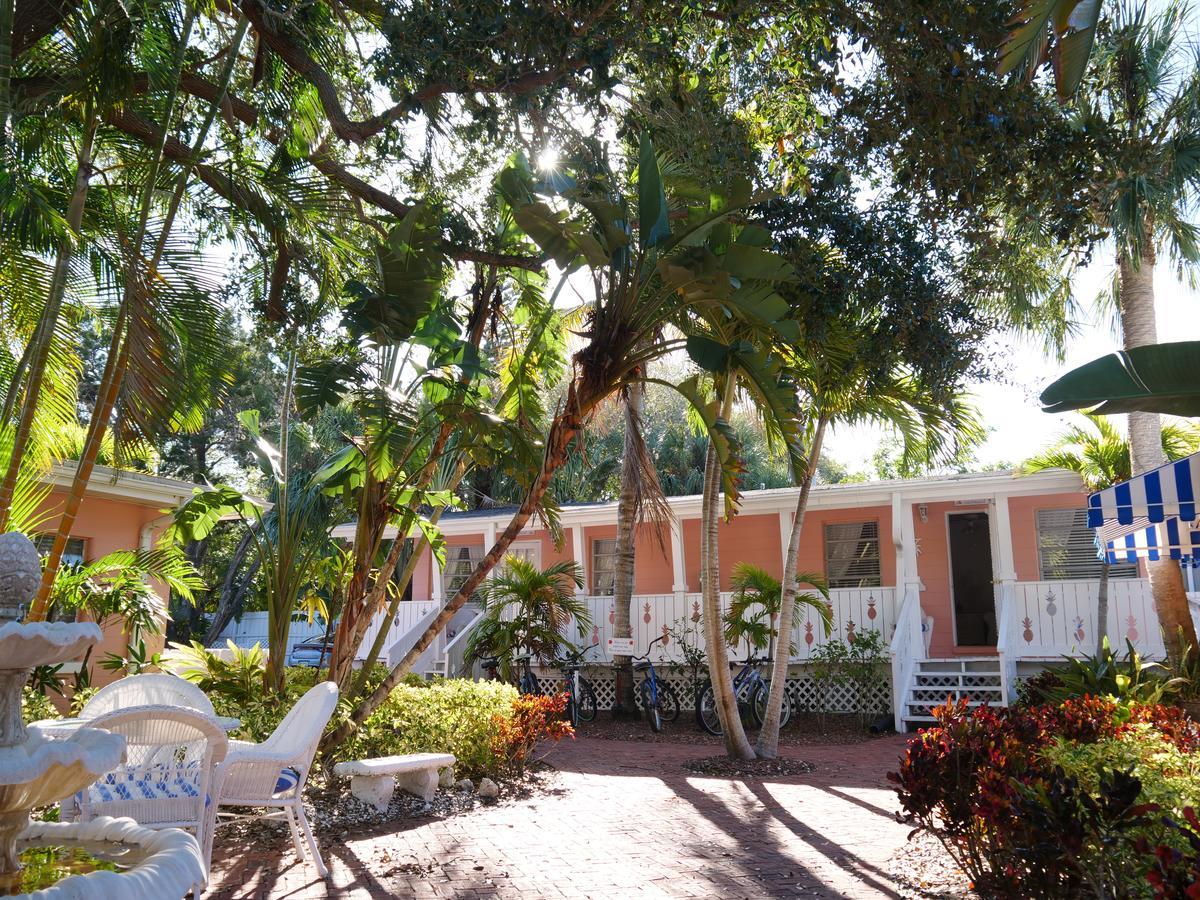 Siesta Key Bungalows Esterno foto