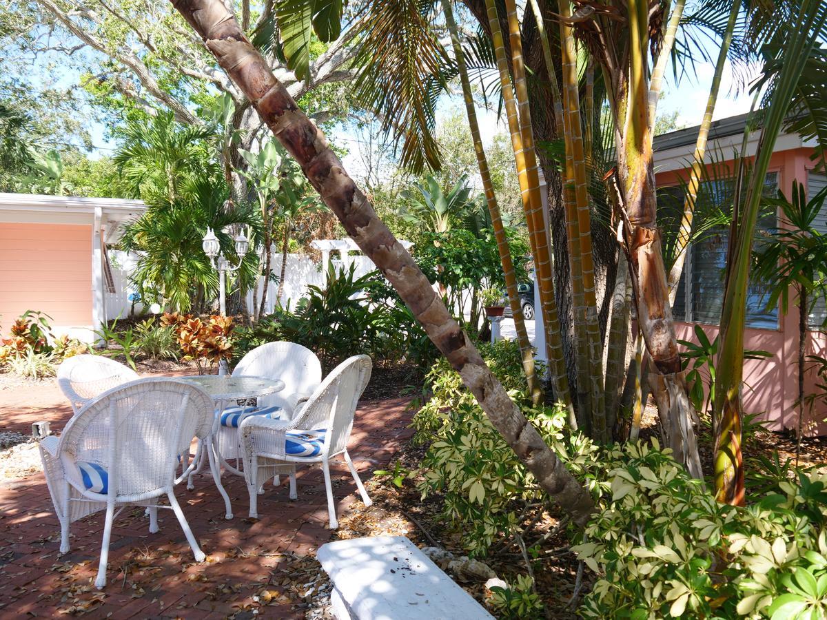 Siesta Key Bungalows Esterno foto