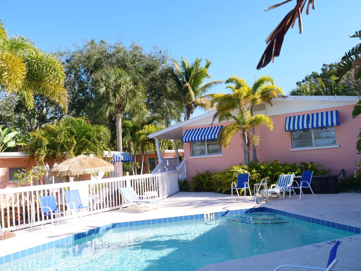 Siesta Key Bungalows Esterno foto