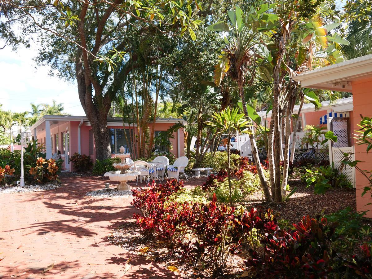 Siesta Key Bungalows Esterno foto