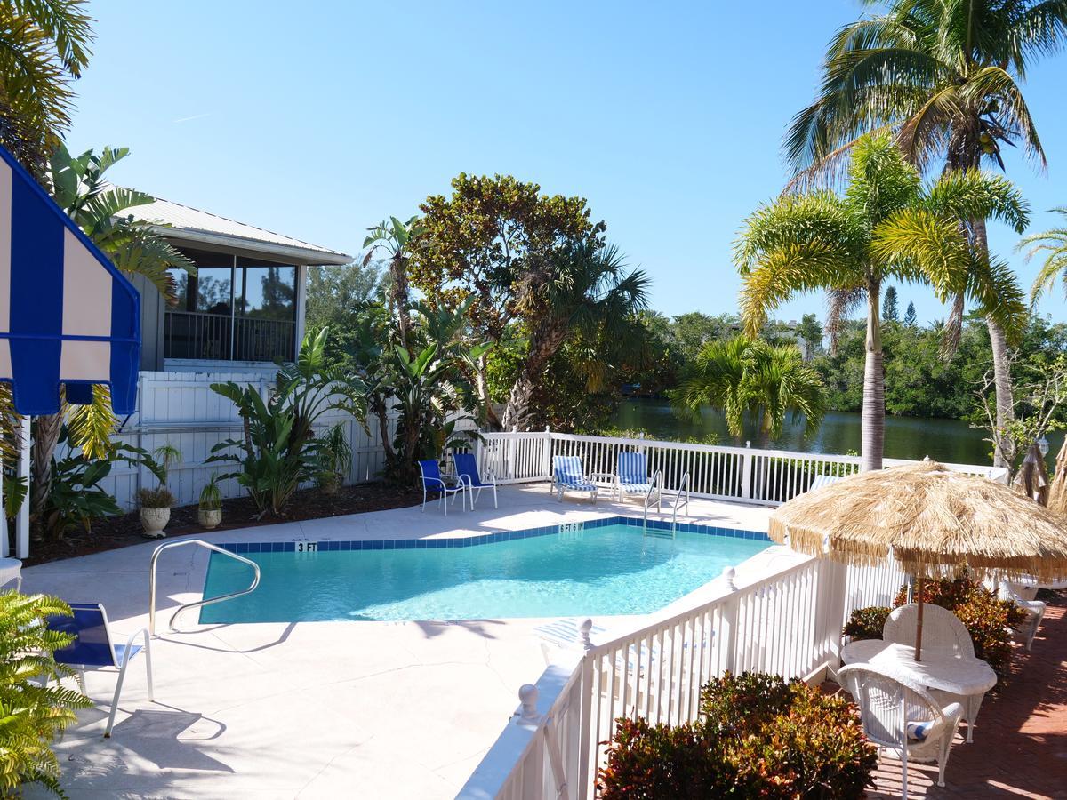 Siesta Key Bungalows Esterno foto