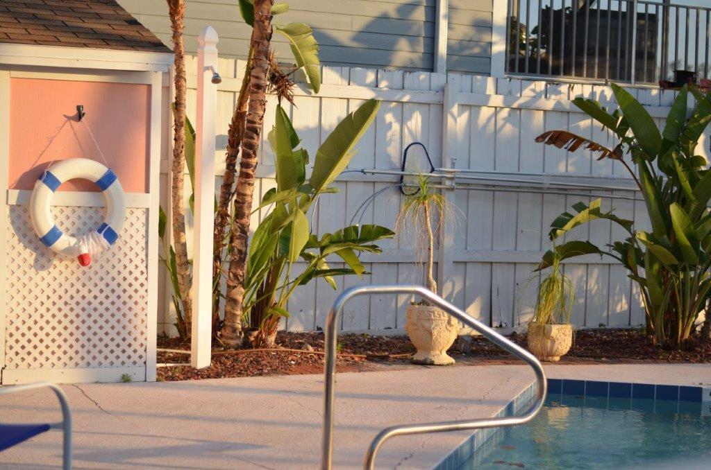 Siesta Key Bungalows Esterno foto