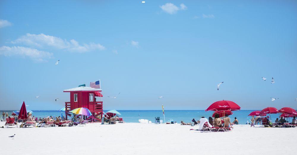 Siesta Key Bungalows Esterno foto