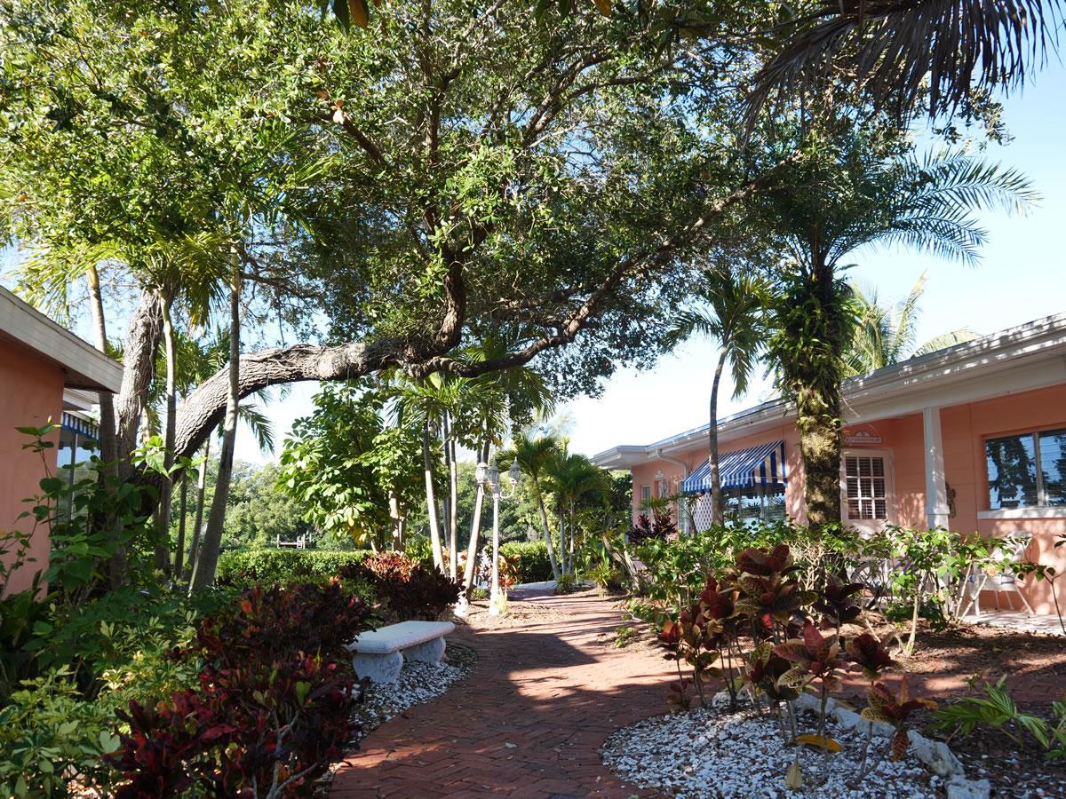 Siesta Key Bungalows Esterno foto